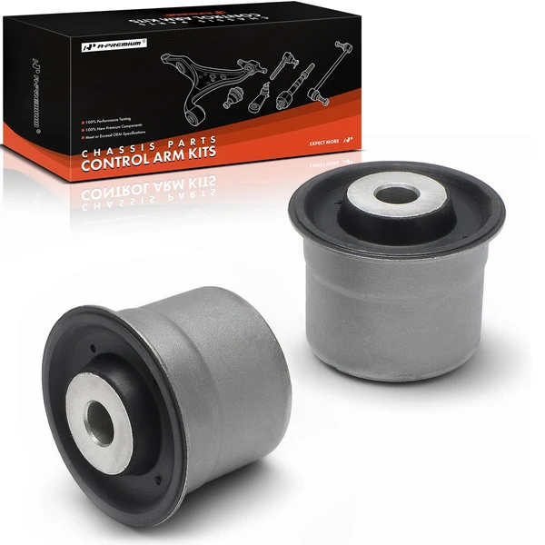2-Pc Control Arm Bushing, Front Rearward A-Premium APCA9056