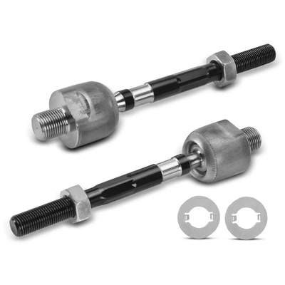 2 Pcs Inner Tie Rod End