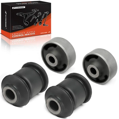 4 Pcs Front Lower