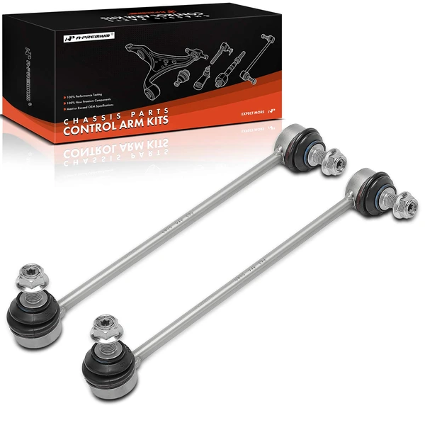 2007 Mercedes-Benz CLK550 Sway Bar Link Front Driver & Passenger A-Premium APCA7289