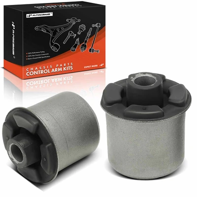 2 Pcs Front Lower Control Arm Bushing