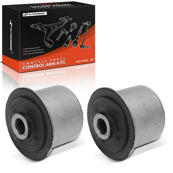 2-Pc Control Arm Bushing, Front Upper A-Premium APCA7432