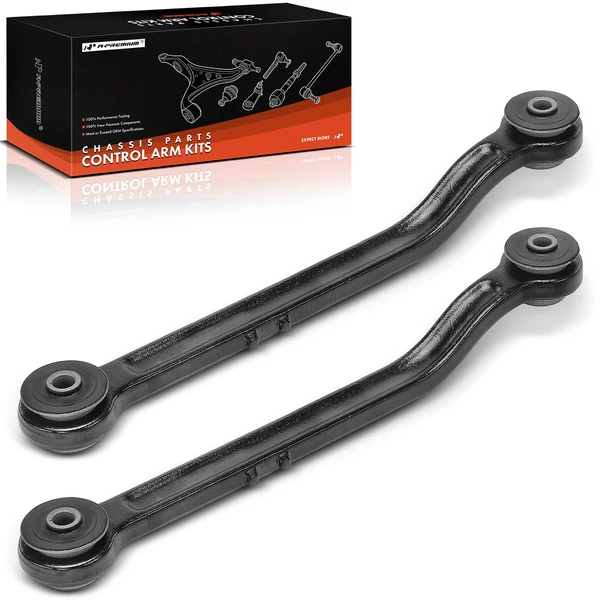 2002-2013 Cadillac Escalade EXT 2-Pc Control Arm, Rear Driver & Passenger Upper A-Premium APCA7312