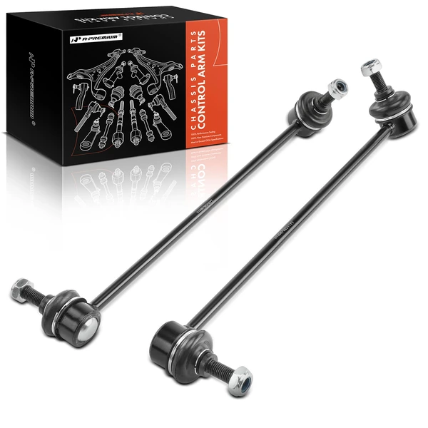 2015-2016 BMW 435i xDrive Gran Coupe Sway Bar Link Front Side A-Premium APCA4827