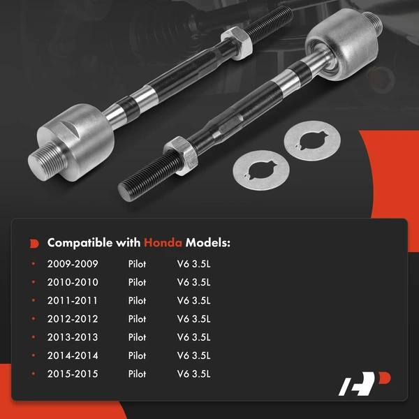 Tie Rod End Front Inner A-Premium APCA9077