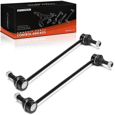2 Pcs Front Sway Bar Link