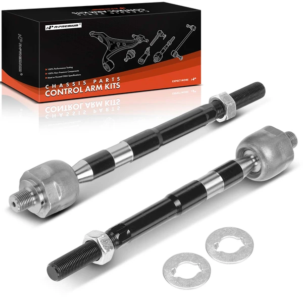 Tie Rod End Front Inner A-Premium APCA7987