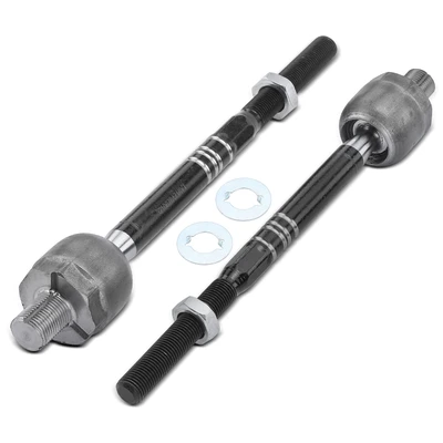 2 Pcs Inner Tie Rod End