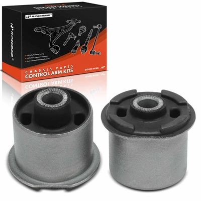 2 Pcs Front Upper Control Arm Bushing