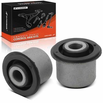 2 Pcs Front Upper Control Arm Bushing