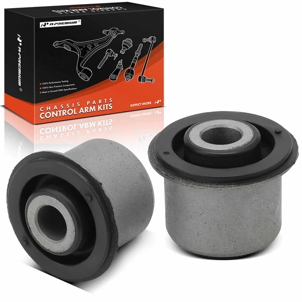 2-Pc Control Arm Bushing, Front Upper A-Premium APCA7446