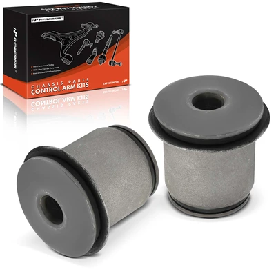 2 Pcs Front Upper Suspension Control Arm Bushing Kit