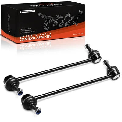 2 Pcs Front Suspension Stabilizer Bar Link Kit