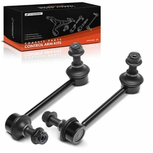 2017-2020 Genesis G80 Sway Bar Link Kit Front Driver & Passenger A-Premium APCA8636
