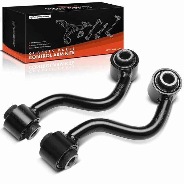 Sway Bar Link Rear Driver & Passenger A-Premium APCA8638