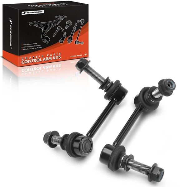 2015-2023 Nissan Murano Sway Bar Link Rear Driver & Passenger A-Premium APCA9074