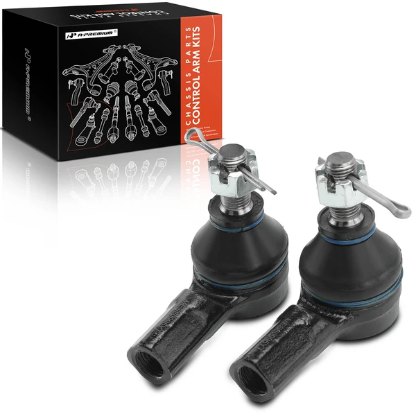 2002-2006 Acura RSX Tie Rod End Front Outer A-Premium APCA6361