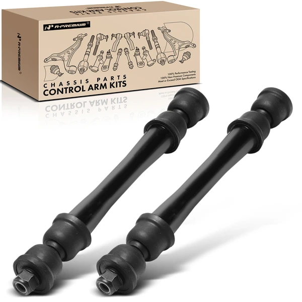 Stabilizer Sway Bar Link Front Driver & Passenger A-Premium APCA8643