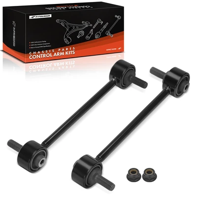 Sway Bar Link Rear Driver & Passenger Side A-Premium APCA8644