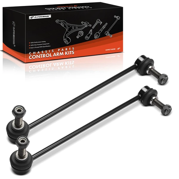 2014-2016 Cadillac ELR Sway Bar Link Front Side A-Premium APCA8645