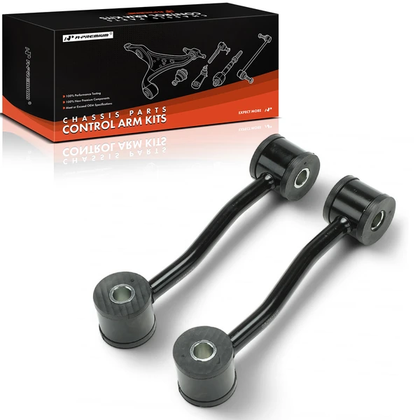 2007-2011 Dodge Nitro Sway Bar Link Front Driver & Passenger A-Premium APCA8322