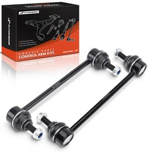 2007-2024 Lincoln Navigator 2pc Sway Bar Link, Rear Side A-Premium APCA10573PG