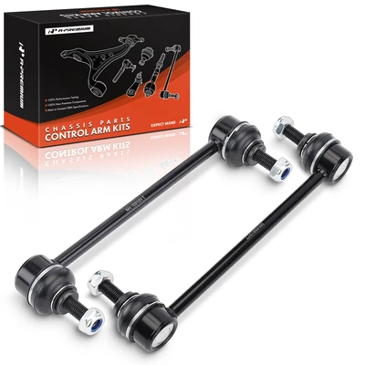 2 Pcs Rear Suspension Stabilizer Sway Bar Link
