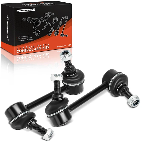 1999-2005 Mazda Miata Sway Bar Link Front Driver & Passenger A-Premium APCA7650