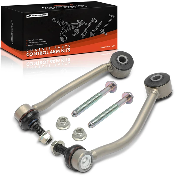 2007-2008 Audi Q7 Sway Bar Link Rear Side A-Premium APCA7651