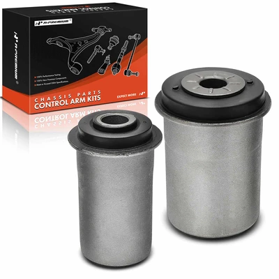 2 Pcs Front Lower Control Arm Bushing