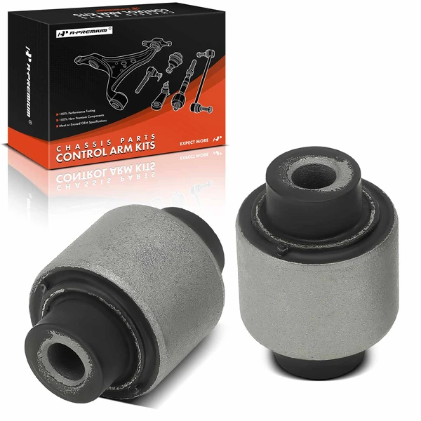 2004-2008 Acura TSX 2-Pc Control Arm Bushing, Front Upper A-Premium APCA7451