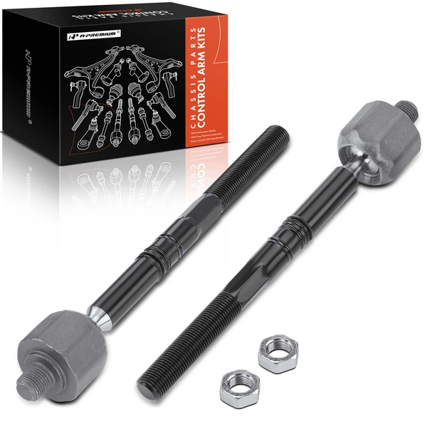 2013-2019 Cadillac ATS Tie Rod End Inner A-Premium APCA4844