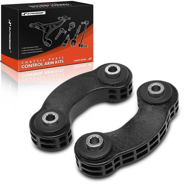 Sway Bar Link, Rear Driver & Passenger, A-Premium APCA7290