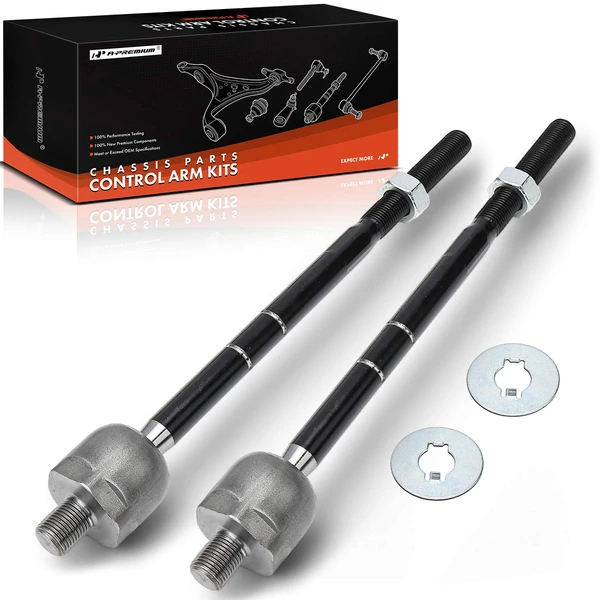 Tie Rod End Front Inner A-Premium APCA9102