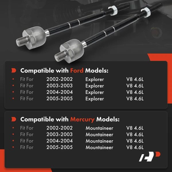 Tie Rod End Front Inner A-Premium APCA9102