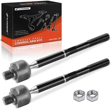 2 Pcs Inner Tie Rod End