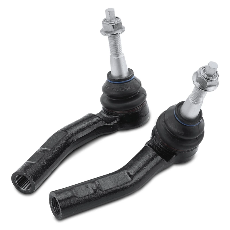 2 Pcs Outer Tie Rod End for 2010-2016 Buick LaCrosse