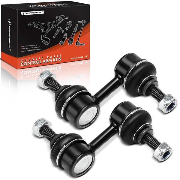 1995-1998 Hyundai Sonata Sway Bar Link Rear Driver & Passenger A-Premium APCA7657