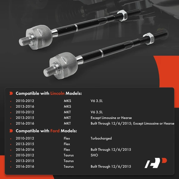 Tie Rod End Front Inner A-Premium APCA9104