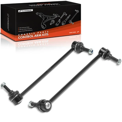 2 Pcs Front Suspension Stabilizer Bar Link