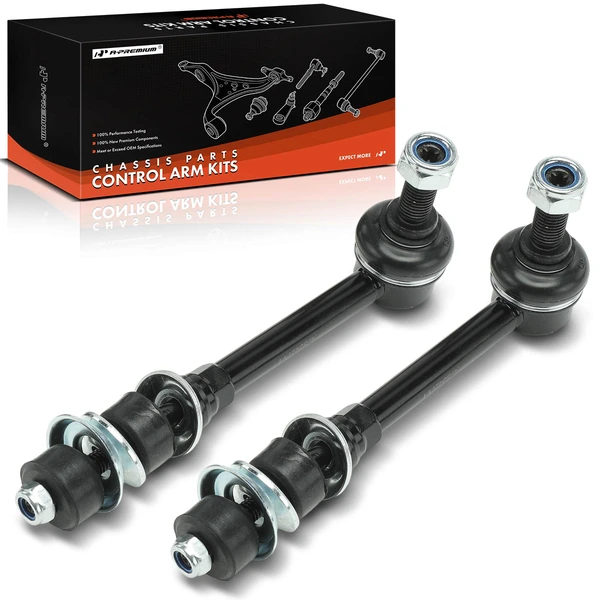 2010-2017 GMC Terrain Sway Bar Link Rear Side A-Premium APCA8338