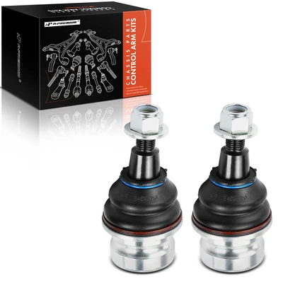 2 Pcs Front Lower Ball Joint