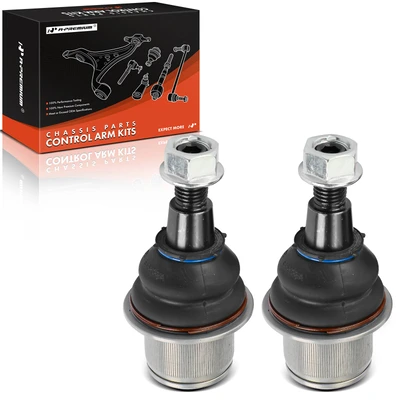 2 Pcs Front Lower Ball Joints Kit