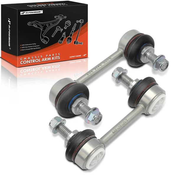 2004-2010 BMW X3 Sway Bar Link Rear Side A-Premium APCA6936