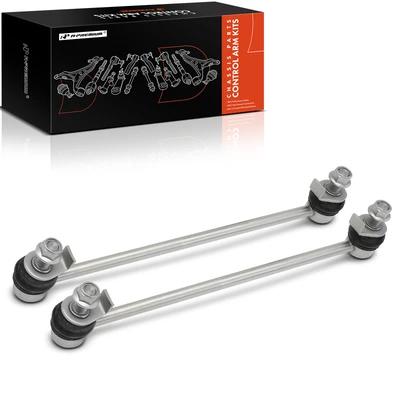 2 Pcs Front Sway Bar Link