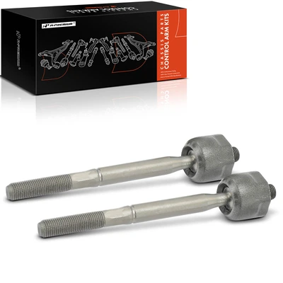 2 Pcs Front Inner Tie Rod End