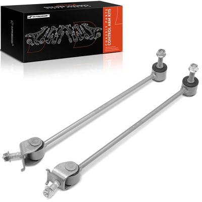 2 Pcs Rear Stabilizer Bar Link Kit