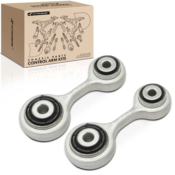 2-Pc Lateral Arm, Rear Side A-Premium APCA6958