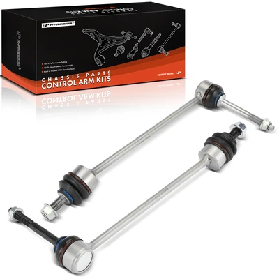 2 Pcs Front Sway Bar Link