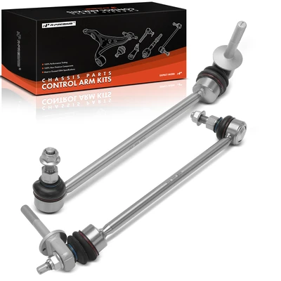 2 Pcs Front Sway Bar Link